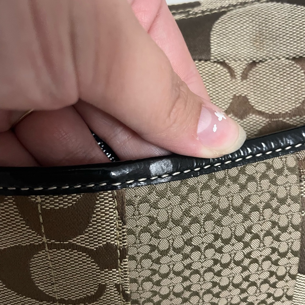 Coach PatchWork SoHo - image 7